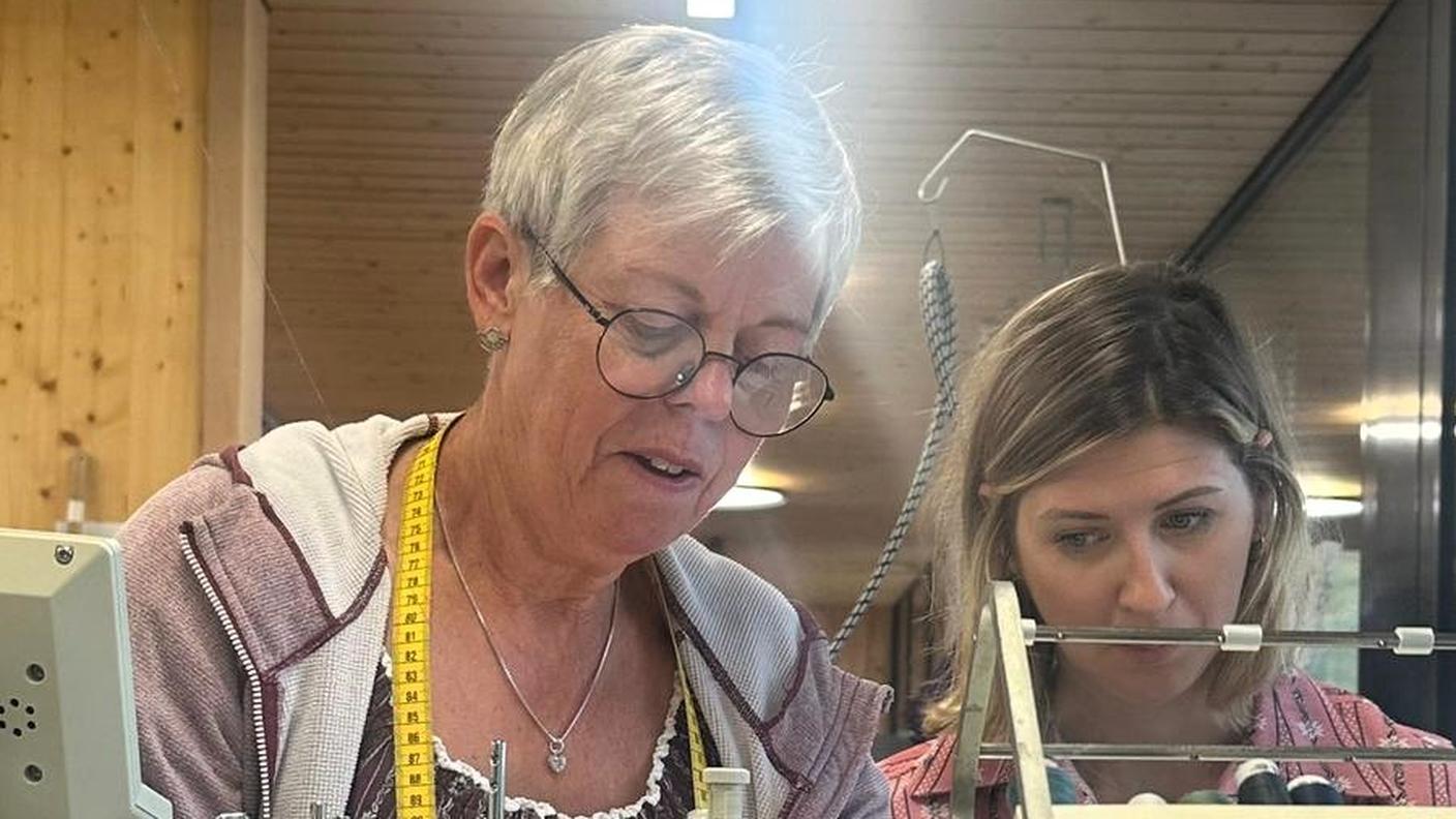 Casa Svizzera on tour: in diretta da Meiringen