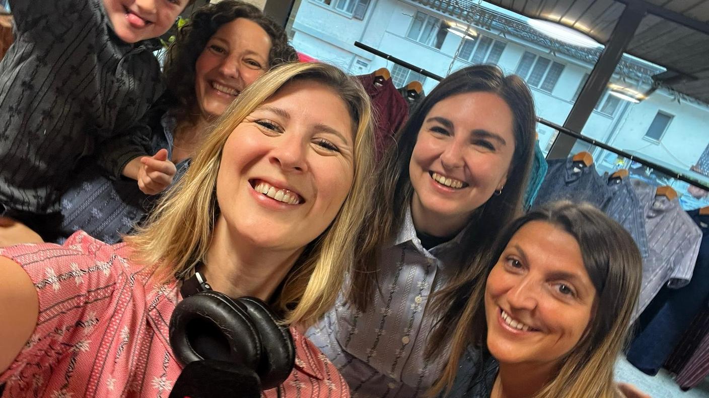 Casa Svizzera on tour: in diretta da Meiringen