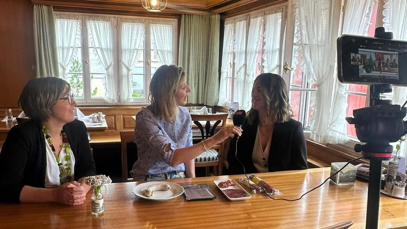 Casa Svizzera on tour: in diretta dall’Appenzello