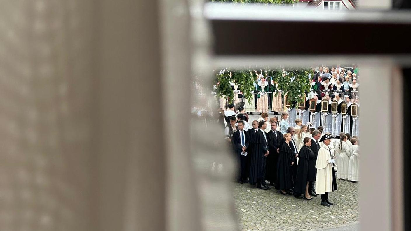 Casa Svizzera on tour: in diretta dall’Appenzello