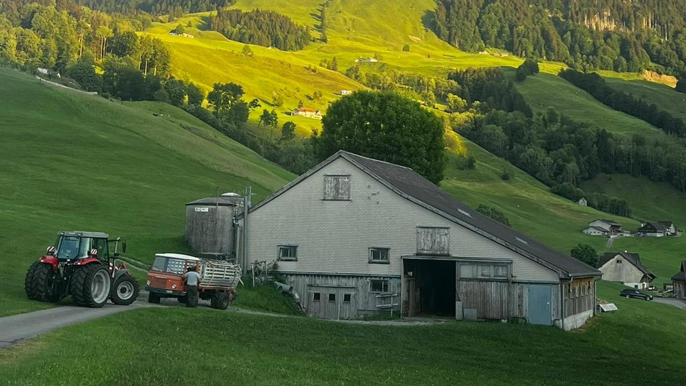 Casa Svizzera on tour: in diretta dall’Appenzello