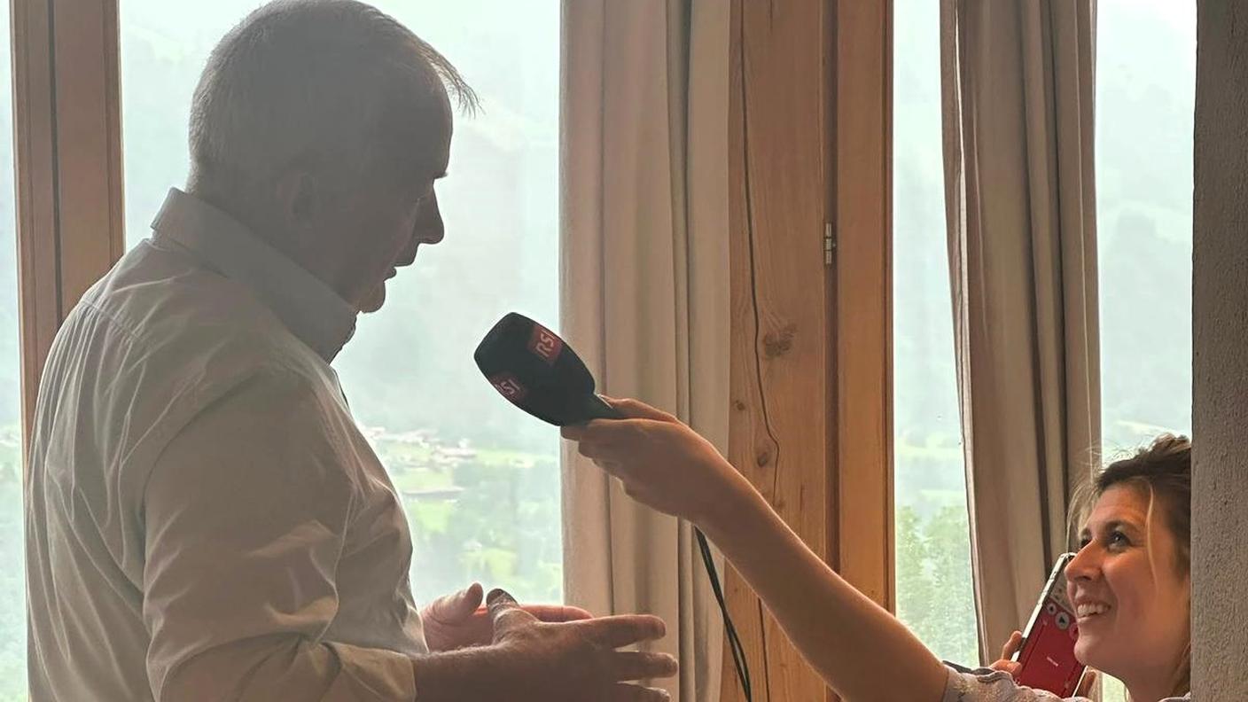 Casa Svizzera on tour: diretta dalla Gruyère
