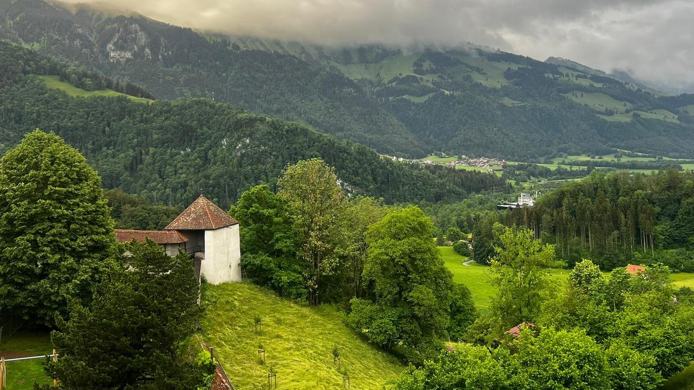Casa Svizzera on tour: diretta dalla Gruyère