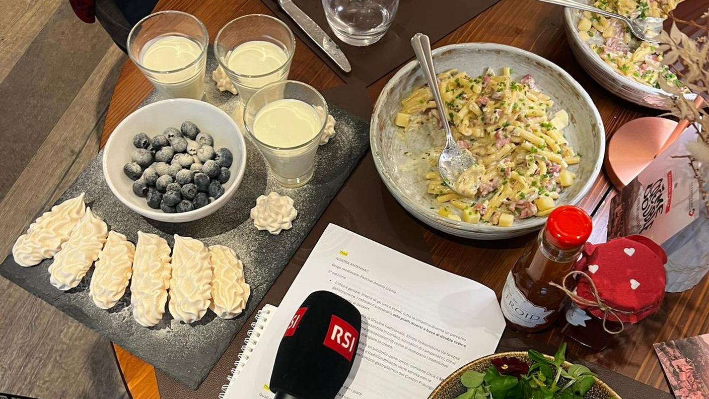 Casa Svizzera on tour: diretta dalla Gruyère