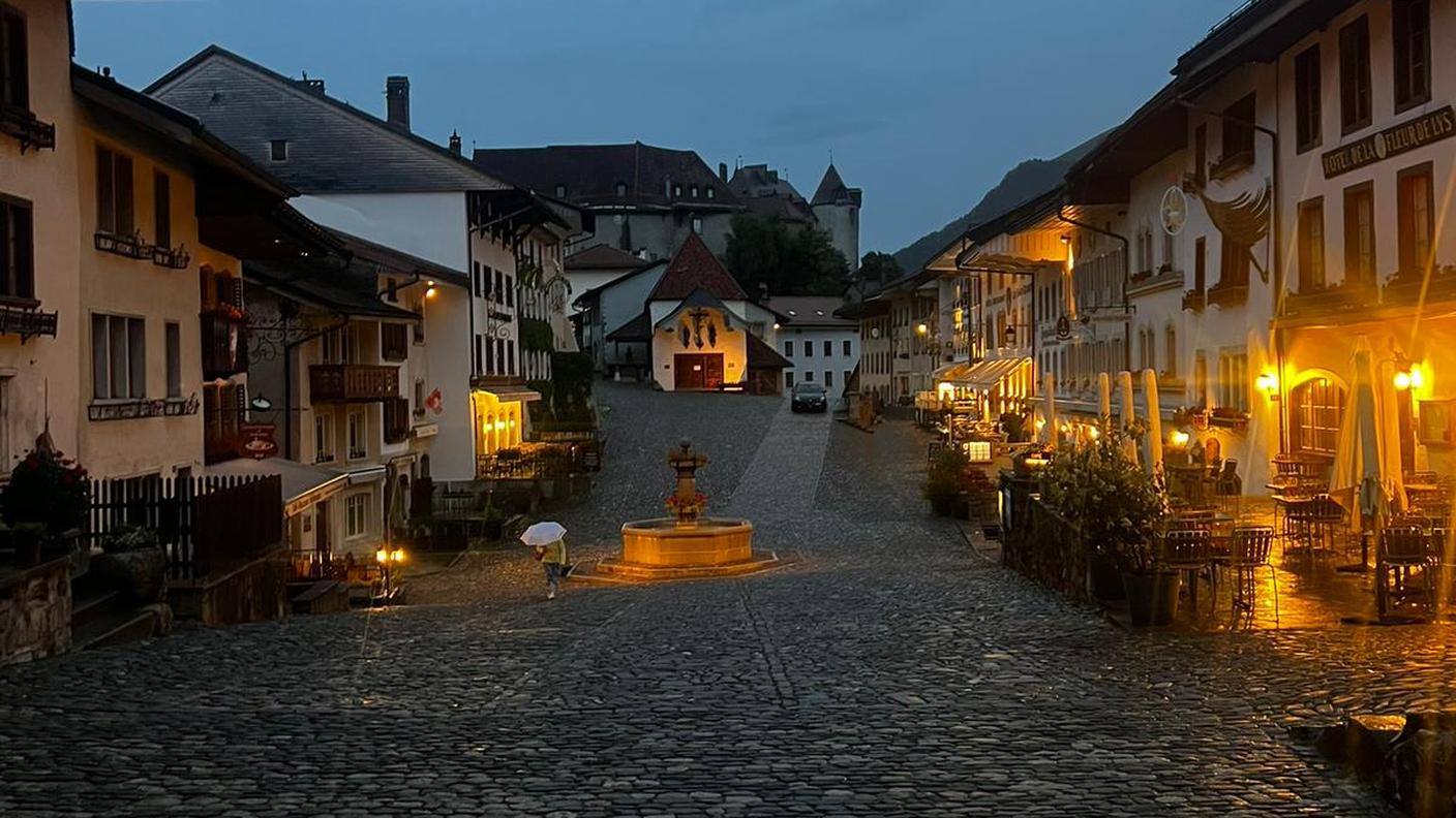 Casa Svizzera on tour: diretta dalla Gruyère