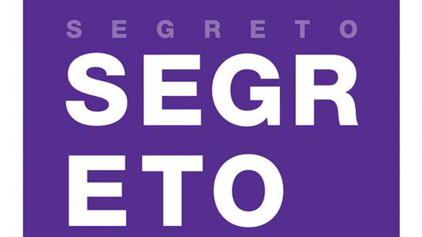 "Segreto" di Massimo Cerulo, Il Mulino (dettaglio di copertina)