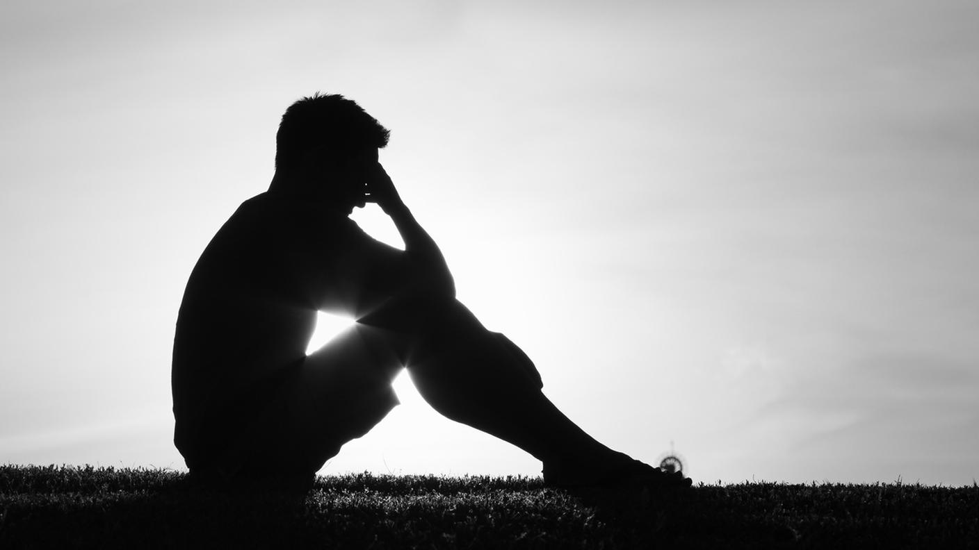 dolore, immagine black and white