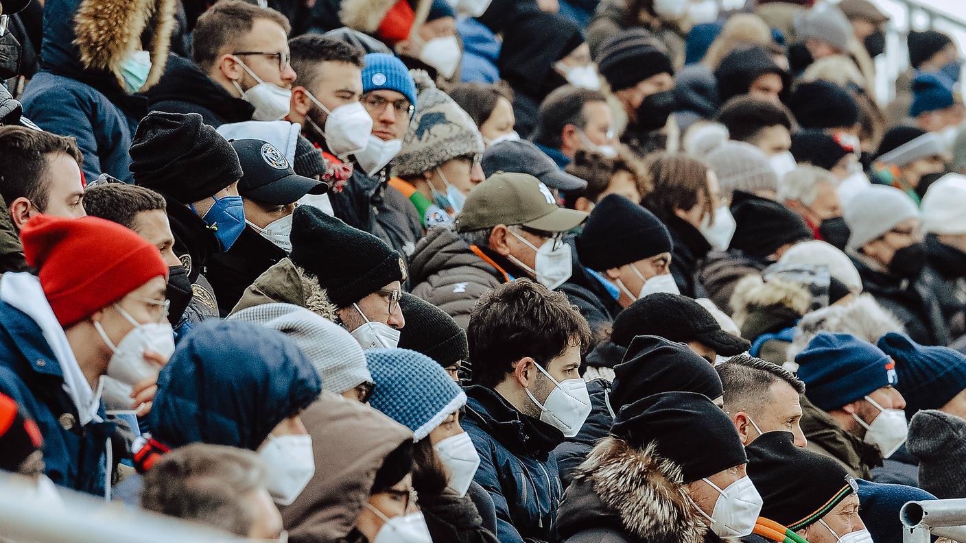 Mascherine e pandemie