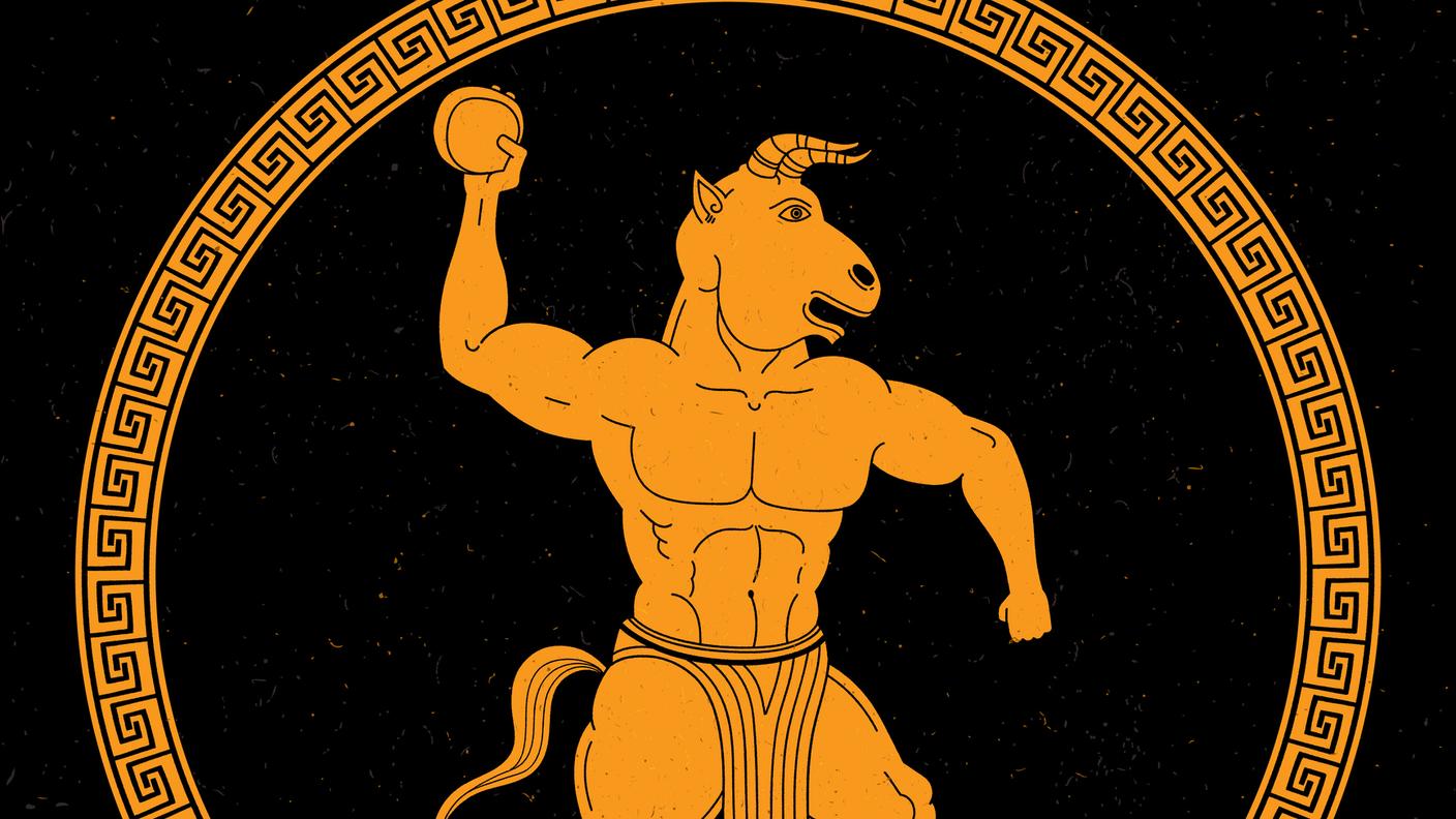 Minotauro