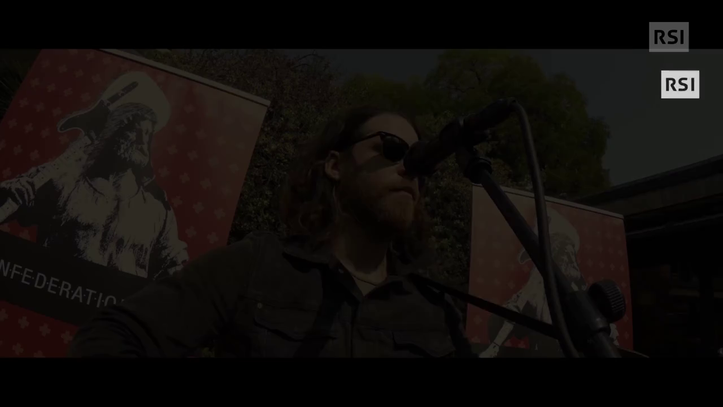Andrea Bignasca - Little Darling (live in Besso)