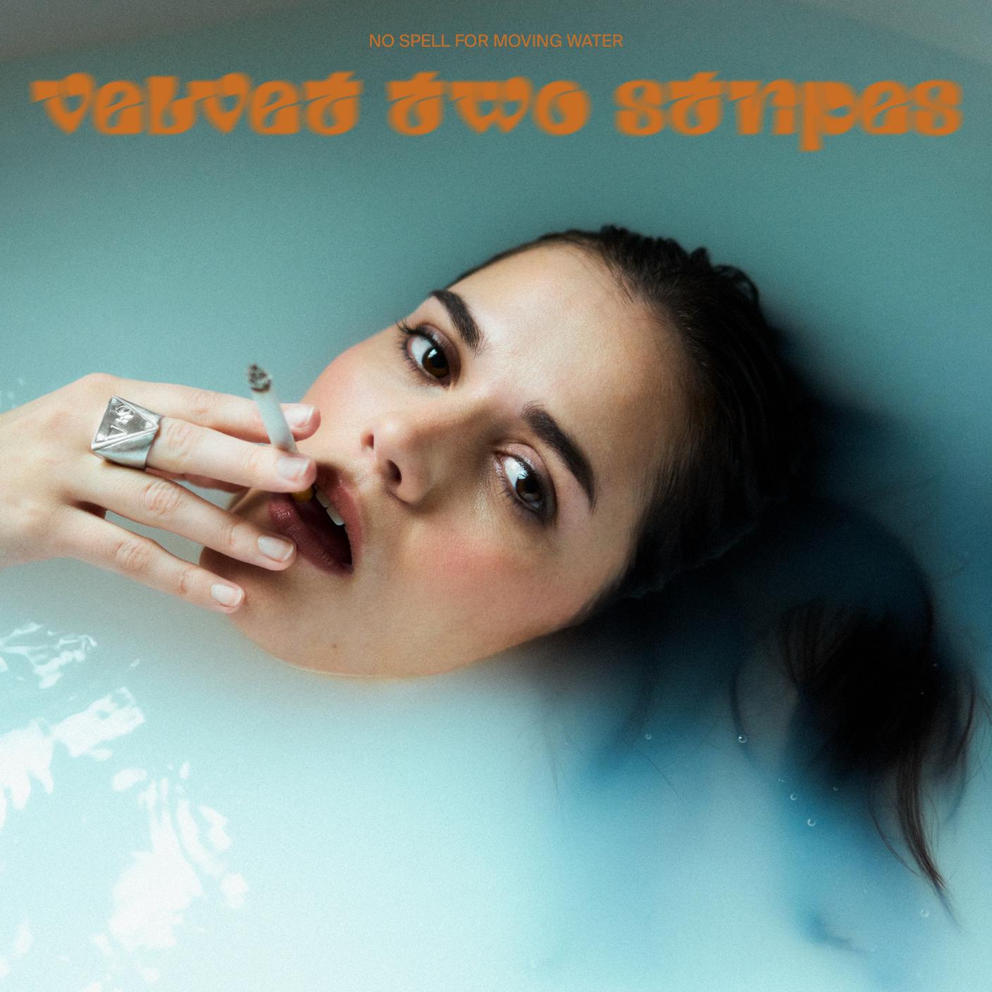 cover Velvet Two Stripes - No Spell For Moving Water.jpg