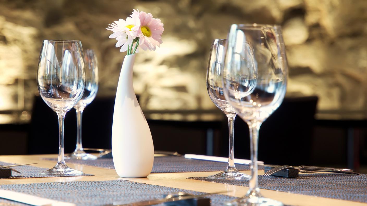 riapertura ristorante interno