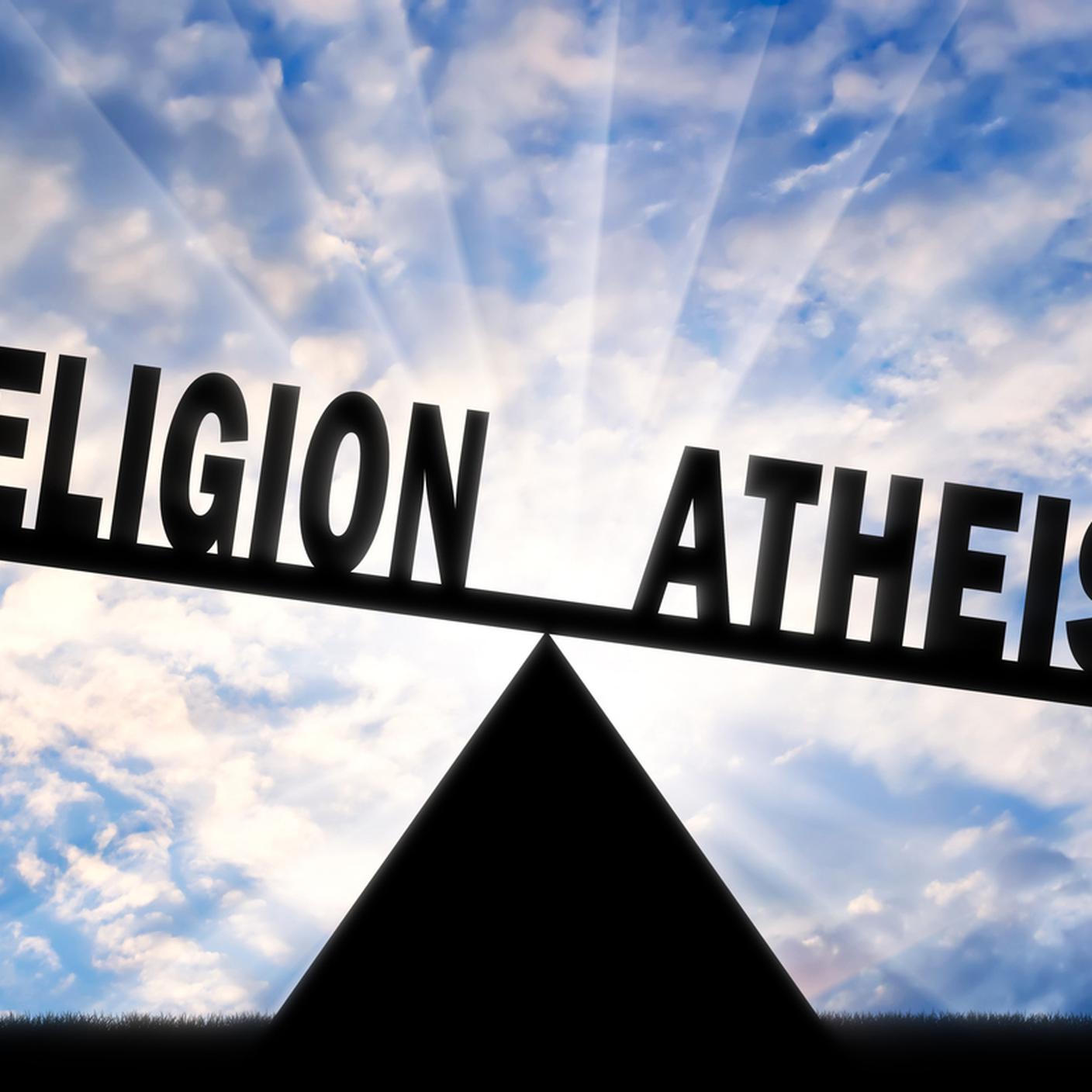 ateismo contro religione