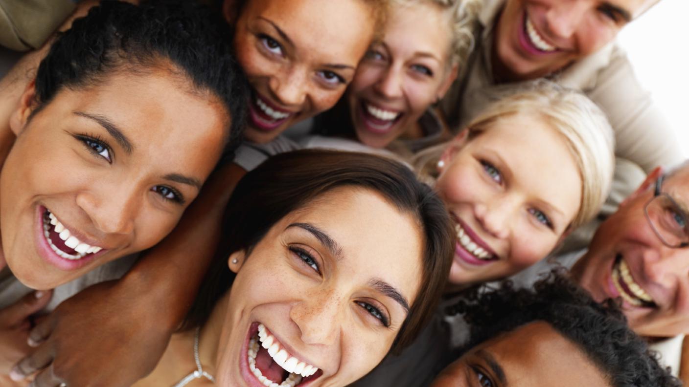 Persone, Amicizia, Sorridere, Allegro, Felicità, Ridere, Gioia