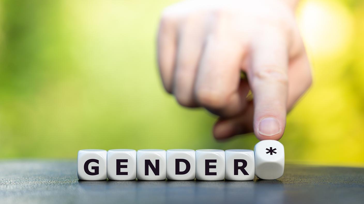 gender * (asterisco)