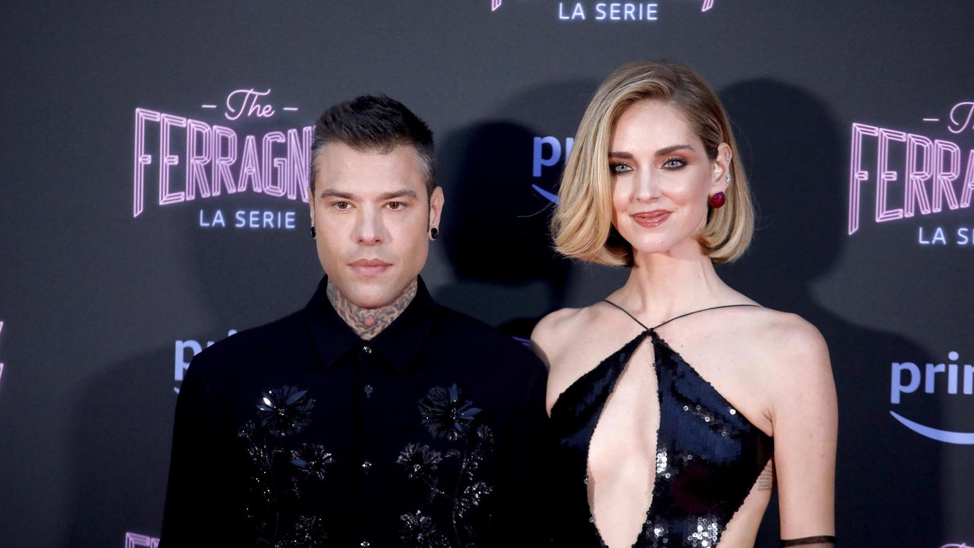Chiara Ferragni e Fedez