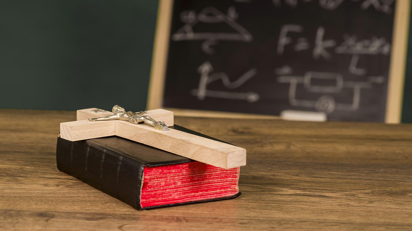 insegnamento, religione, scuola
