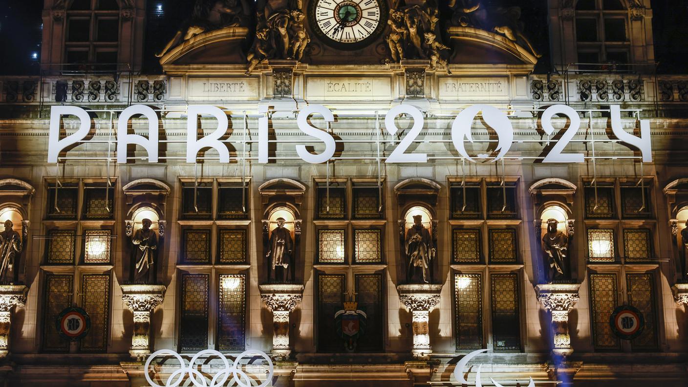 Giochi Olimpici di Parigi 2024