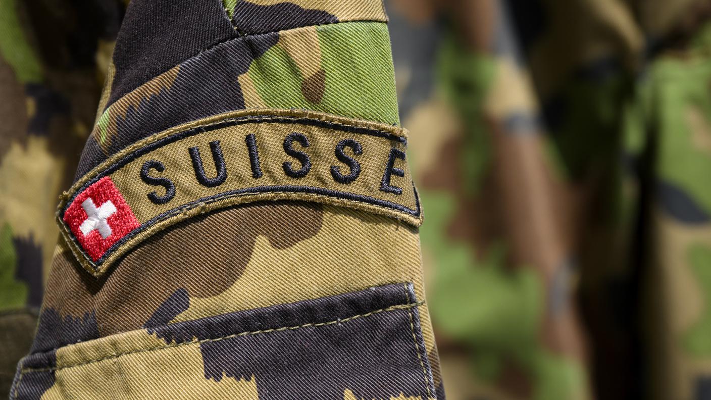 esercito svizzero