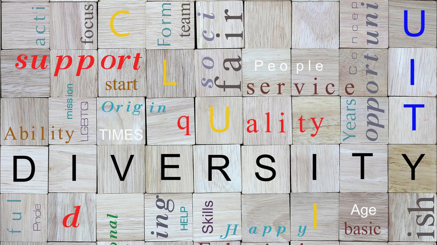 Diversità, equità, inclusione