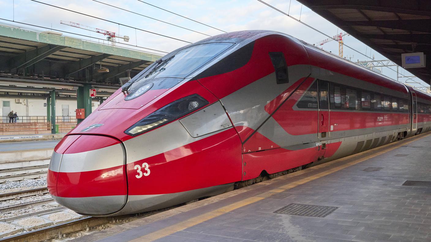 Freccia Rossa