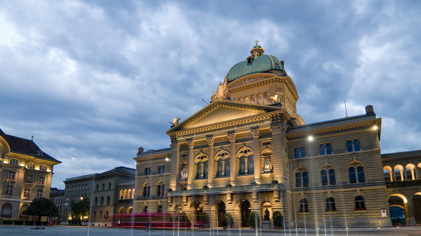 Palazzo Federale, Berna