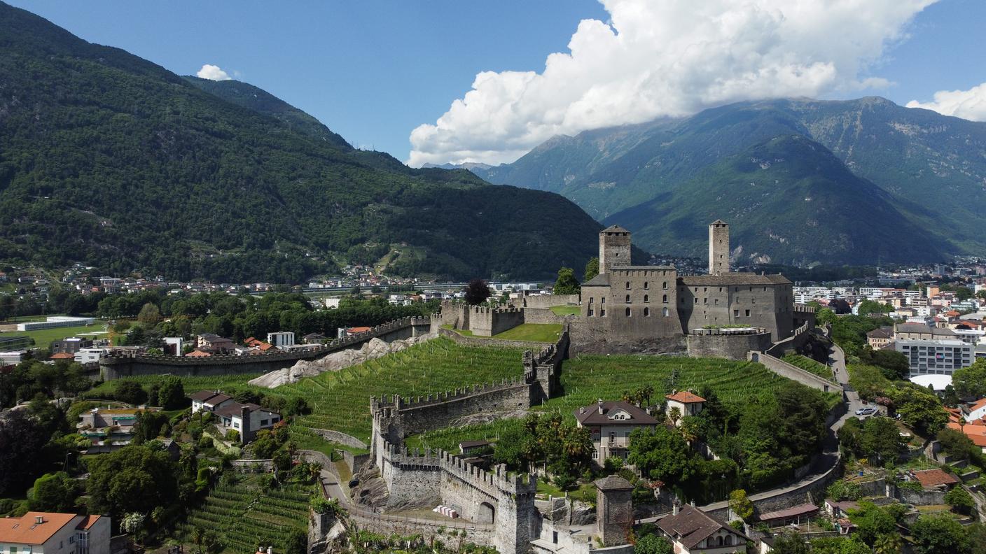 Castelli Bellinzona