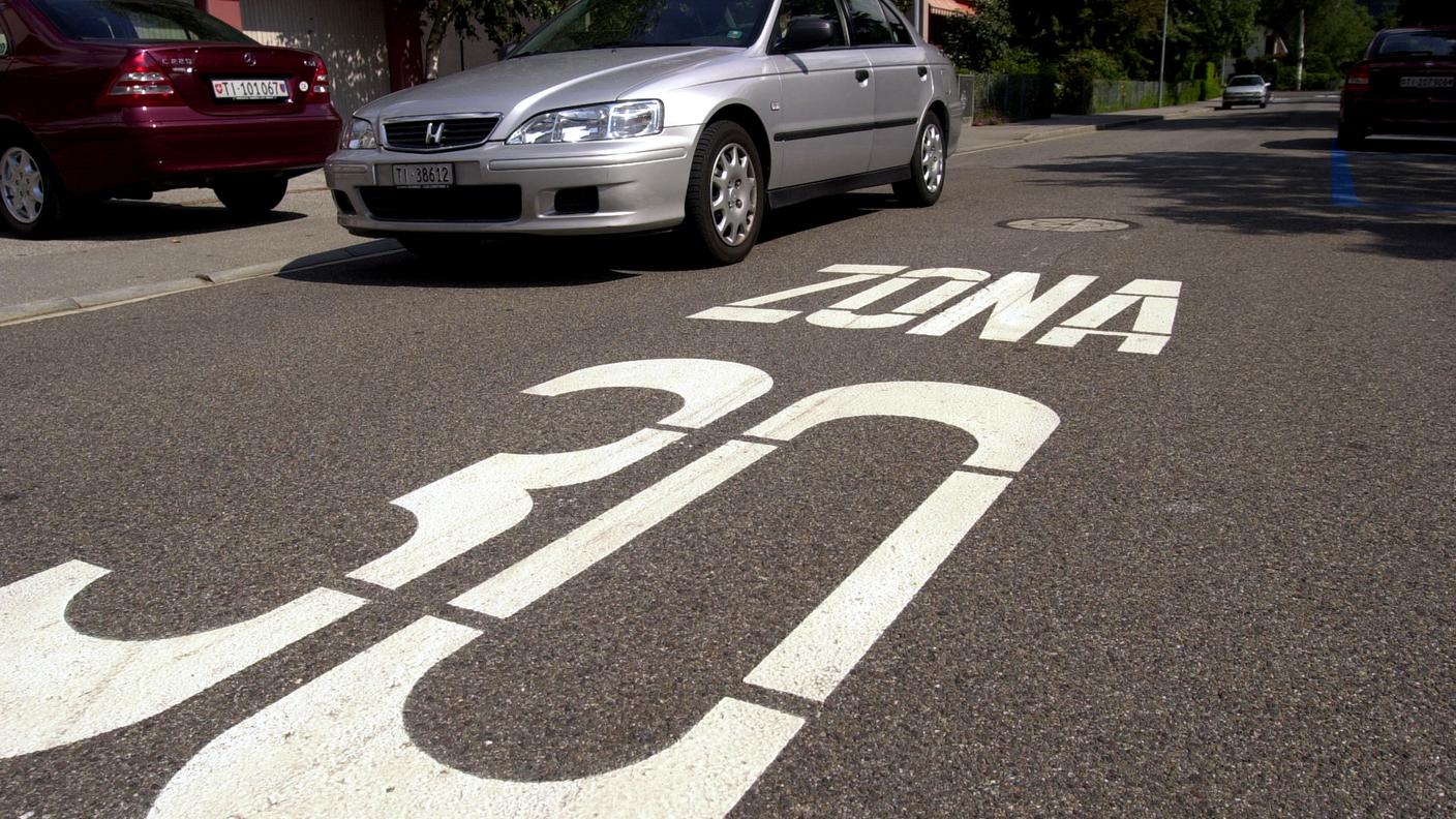 Zone a 30 Km/h