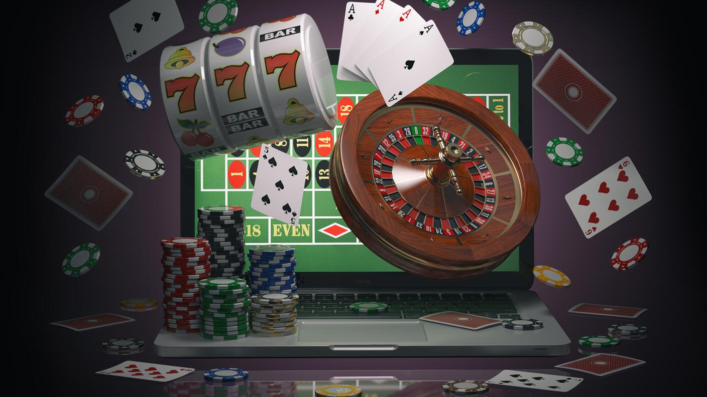 Caninò online, gioco d’azzardo internet