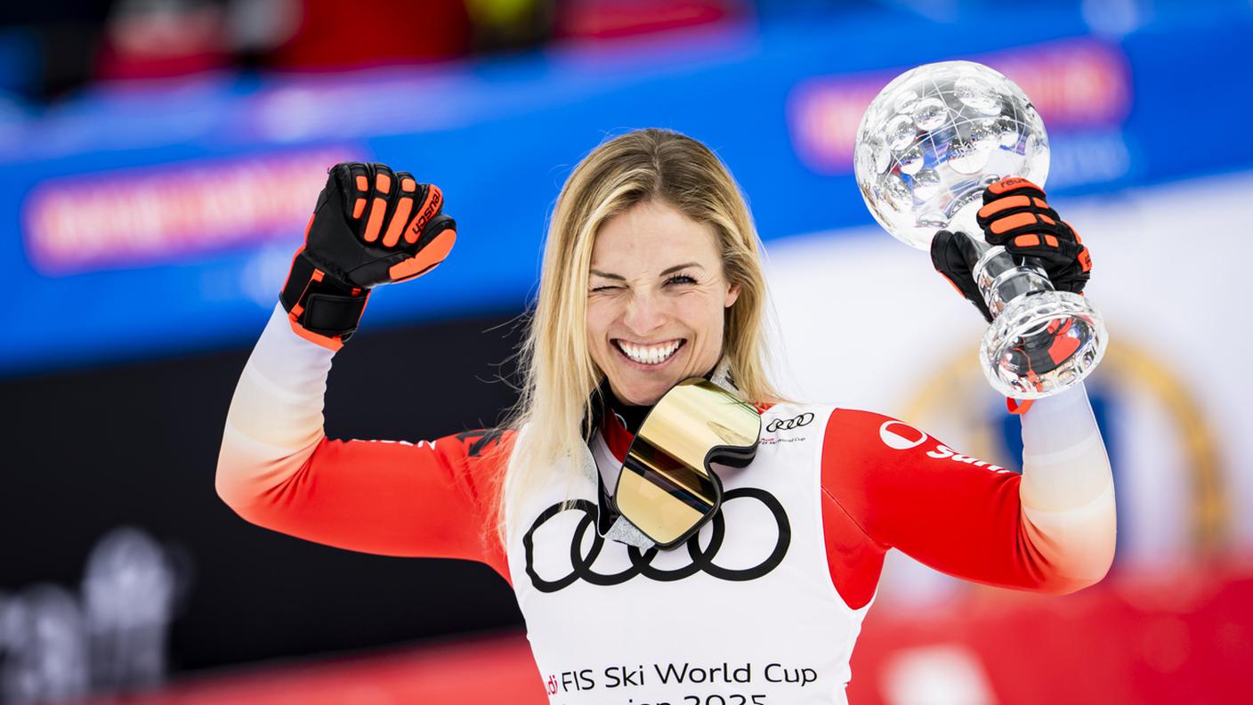 Lara Gut-Behrami