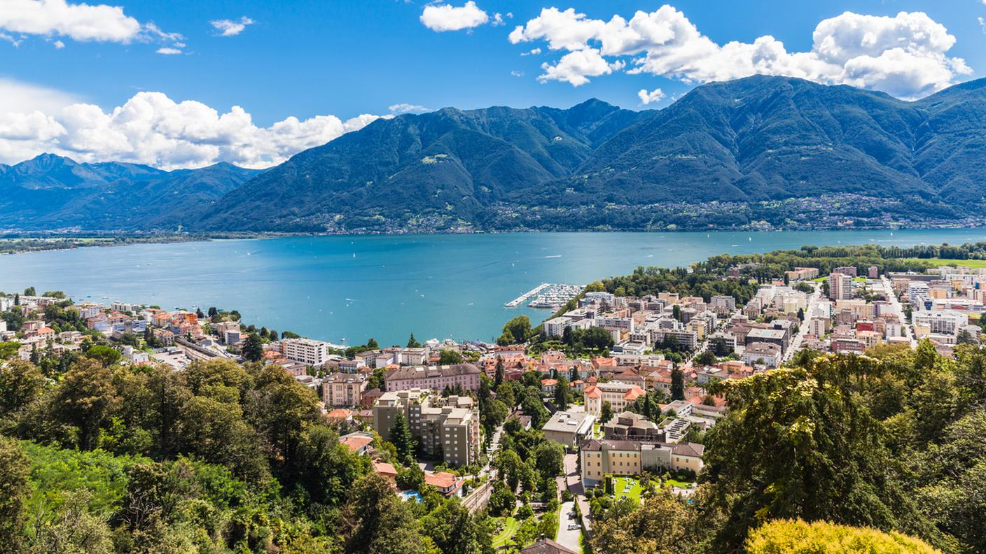 Locarno città