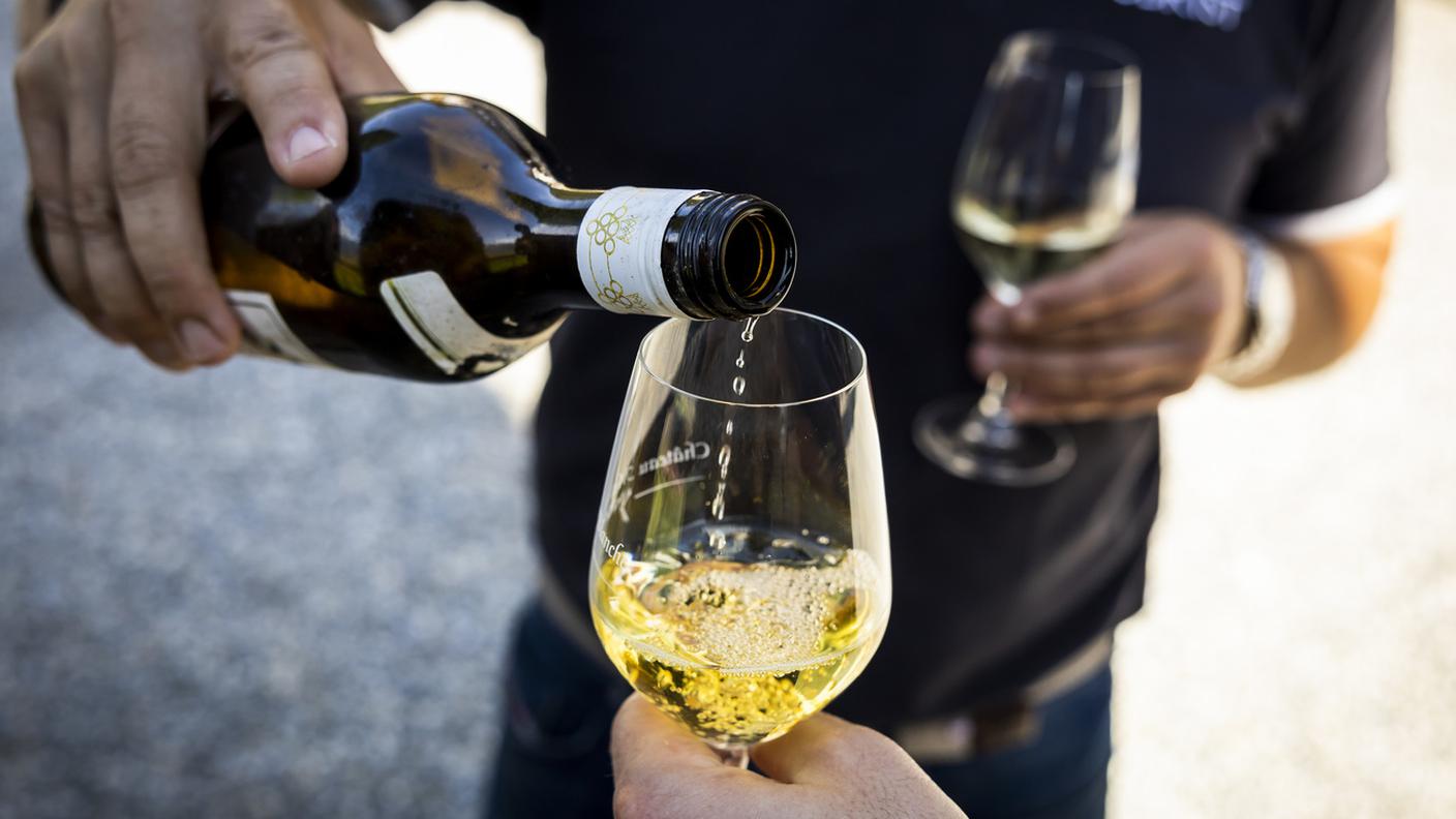 vino dealcolato o analcolico
