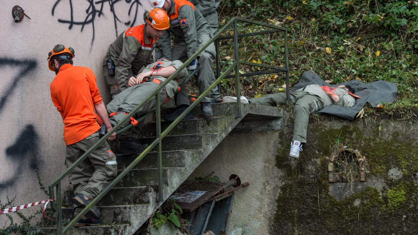 protezione civile