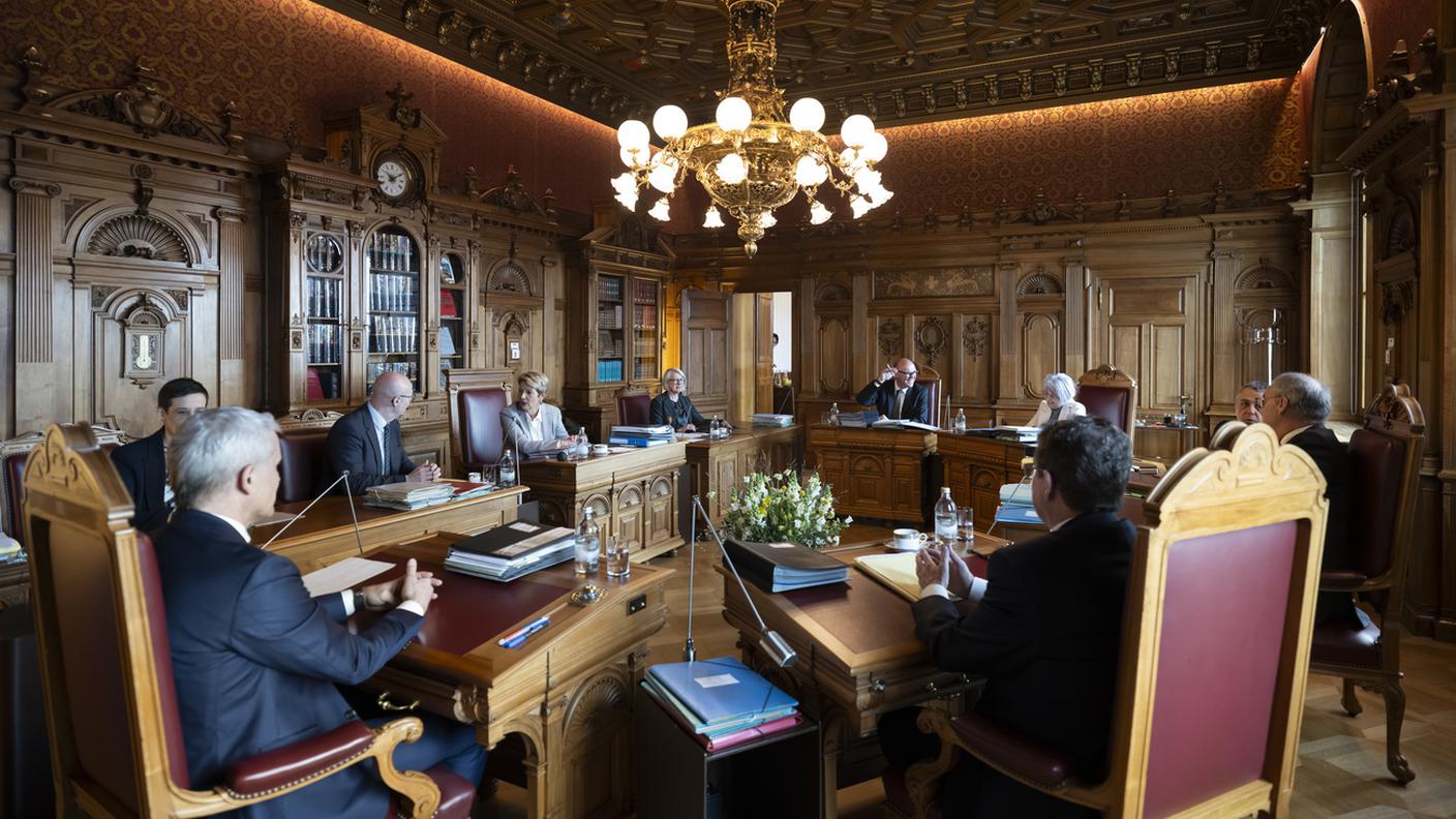 Consiglio federale