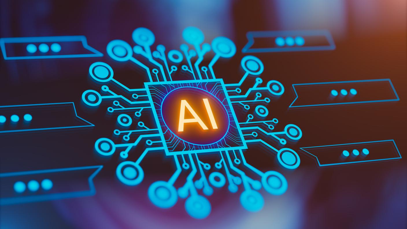 IA, Intelligenza artificiale, algoritmi, informatica