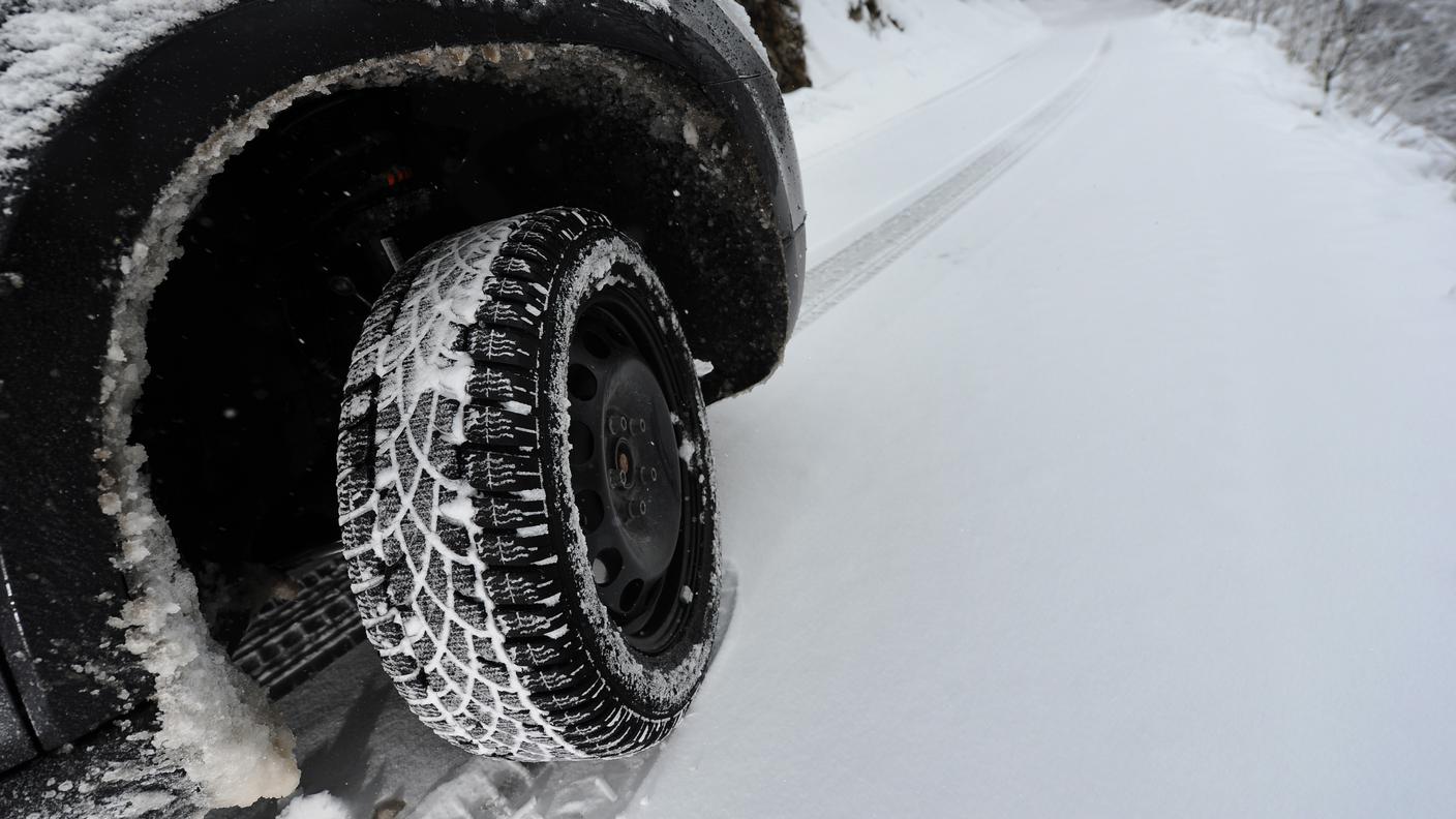 Pneumatici invernali 