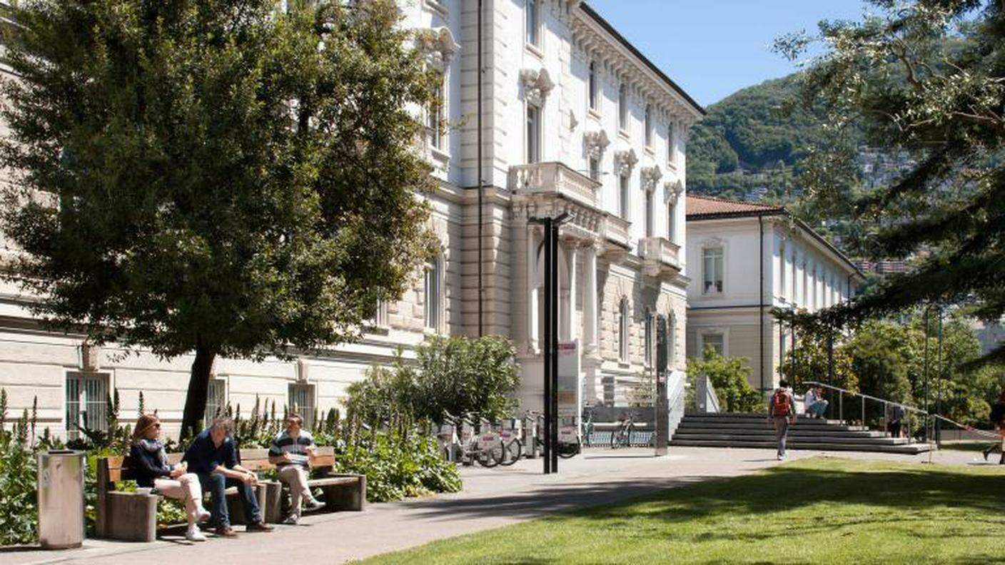 L'Università della Svizzera italiana a Lugano