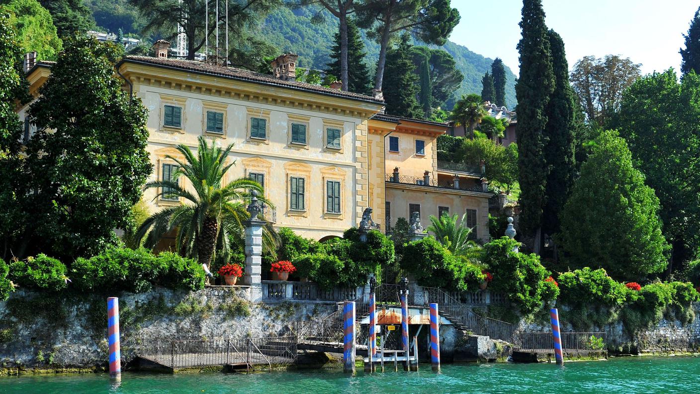Villa Favorita, Lugano