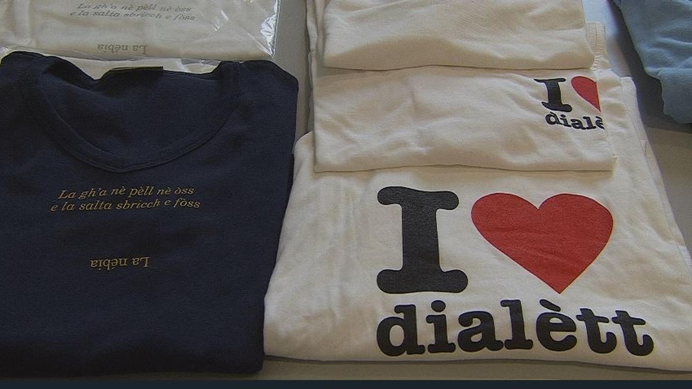 I love dialètt