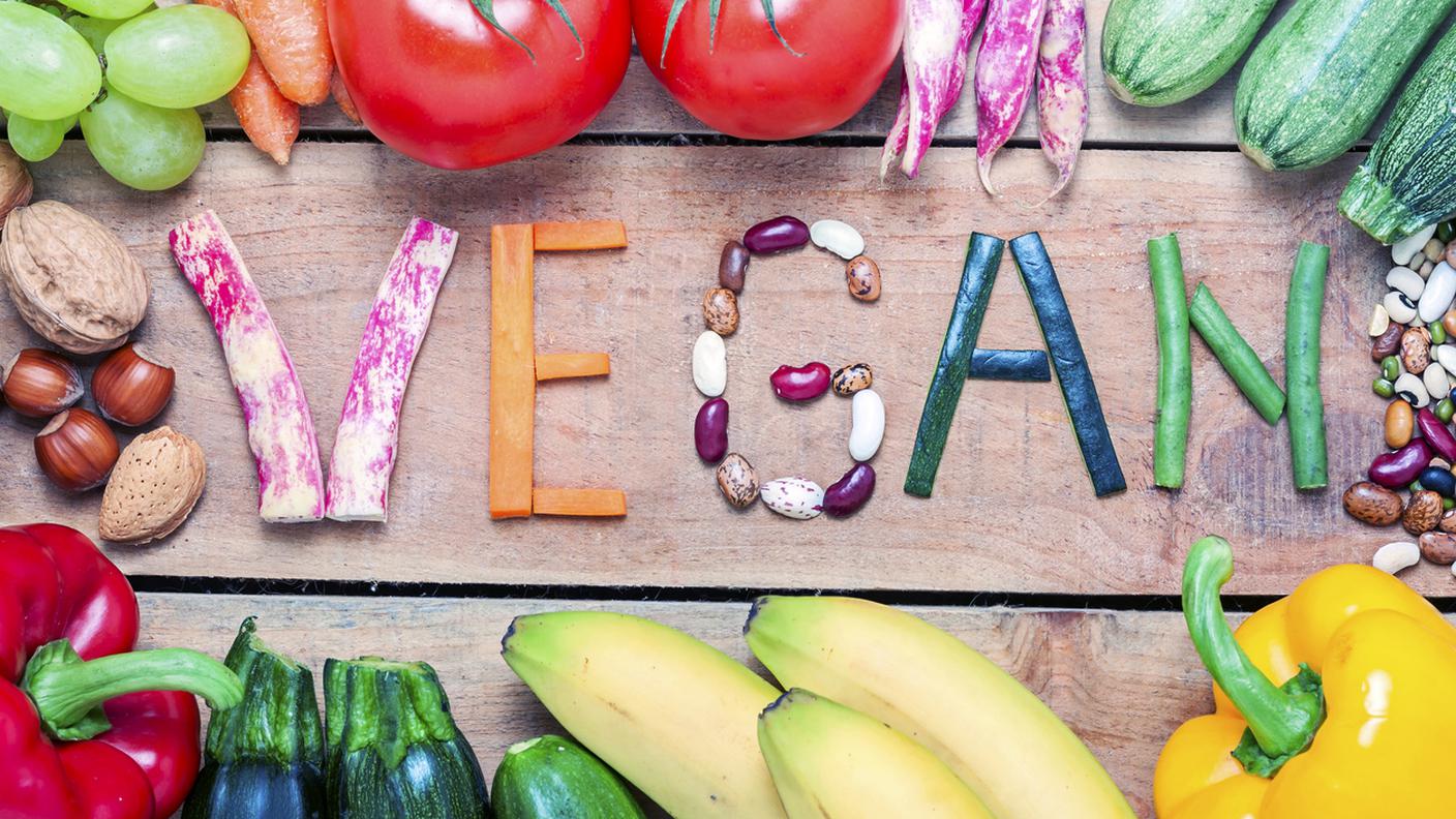 vegan, alimenti, parola vegan