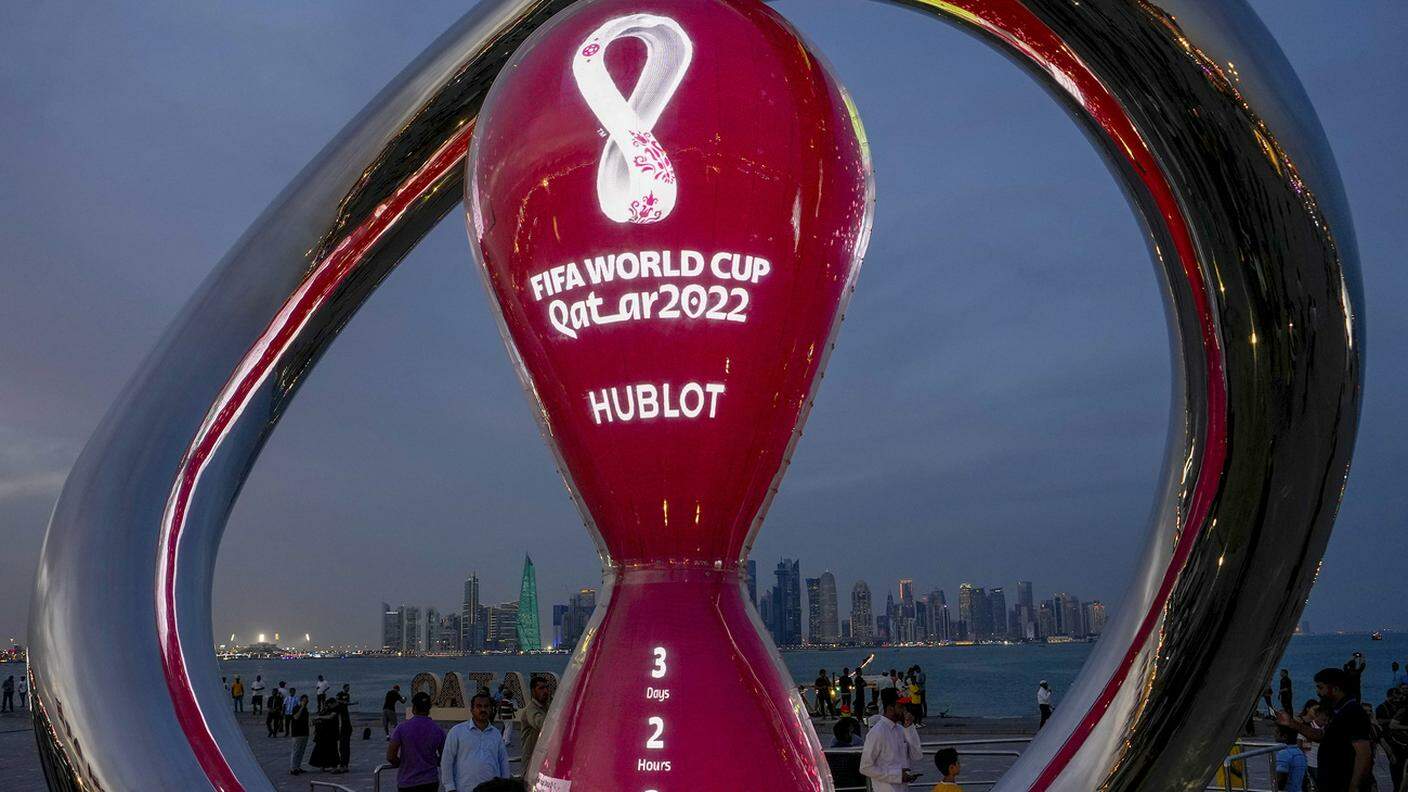 Qatar Mondiali Calcio 2022