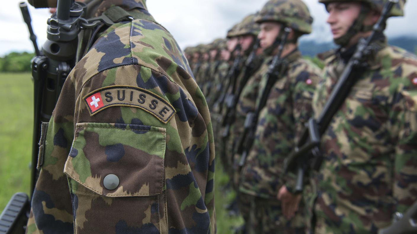 L'esercito svizzero