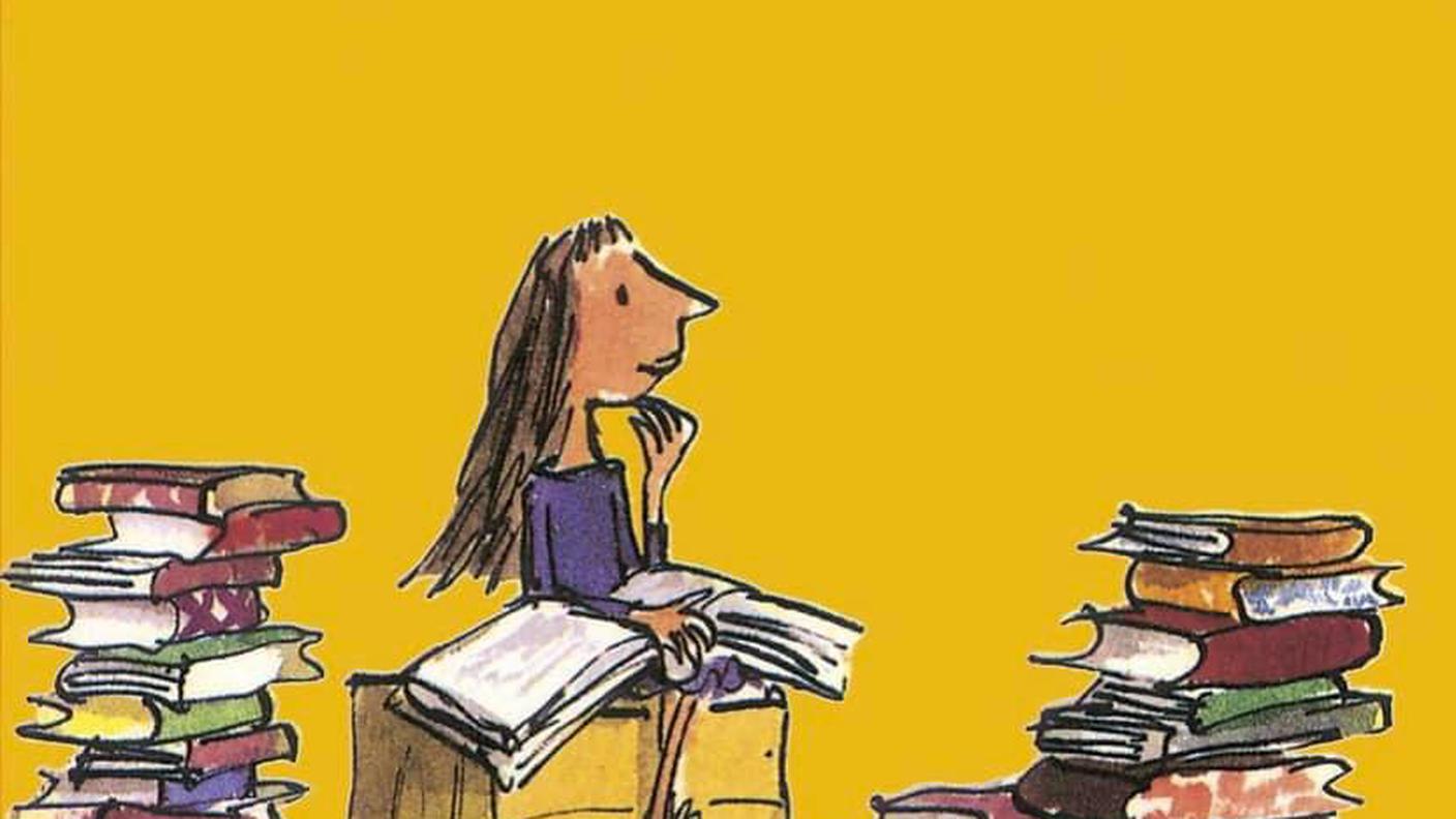 Roald Dahl: Matilde