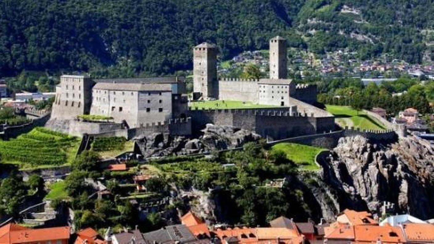 Fortezza a Bellinzona