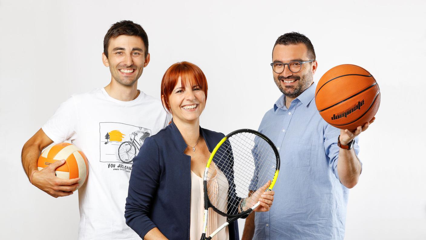 Così per sport