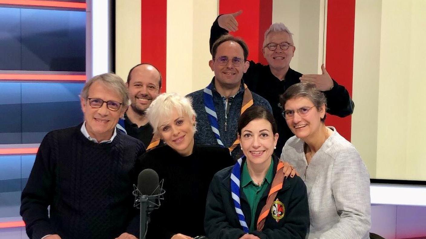 Laura Cirla, Speedy e Daniele Pongan, Bat e Lorenzo Spörri/Steam, Mari Luz Besomi-Candolfi, Enrico Varsi, Clarissa Tami, Mirko Bordoli
