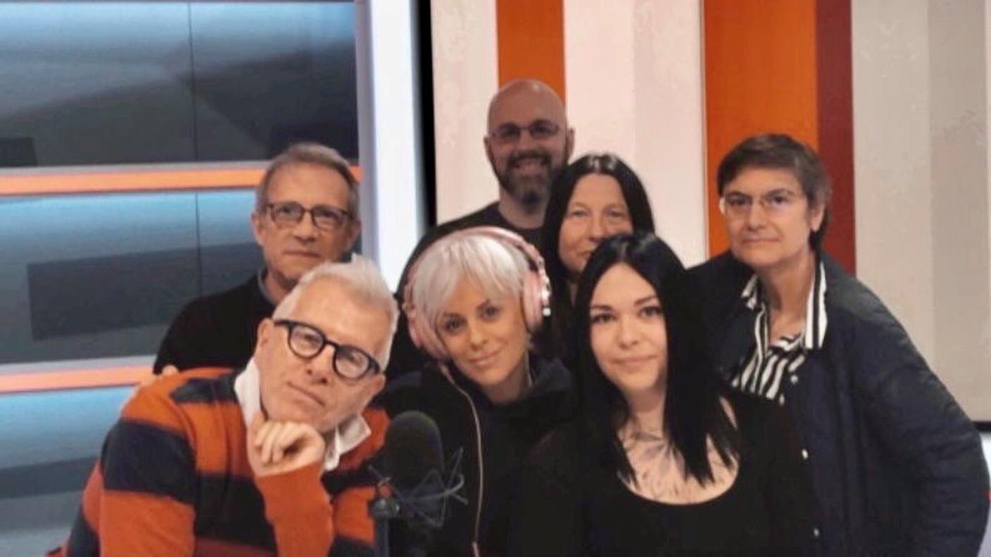 Luana Riva, Deborah Magagna, Nicola Poretti e Danae Talarico, Mari Luz Besomi-Candolfi e Enrico Varsi