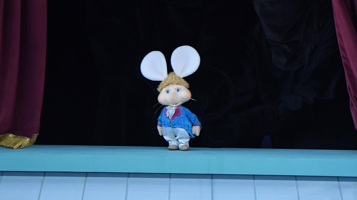 Topo Gigio