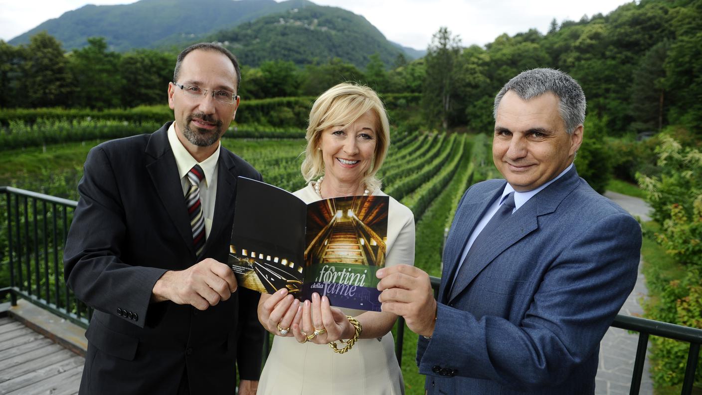 associazione Fortini della Fame