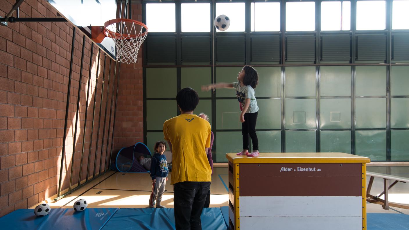 Fondazione IdéeSport. MiniMove